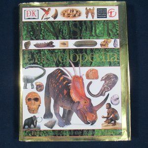 Dinosaur Encyclopedia From Dinosaurs to the Book